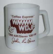 WMMM Coffee Express Coffee Mug